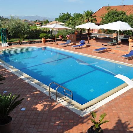 Villa Esclusiva Con Piscina Privata E Vista Etna Zafferana Etnea Cameră foto