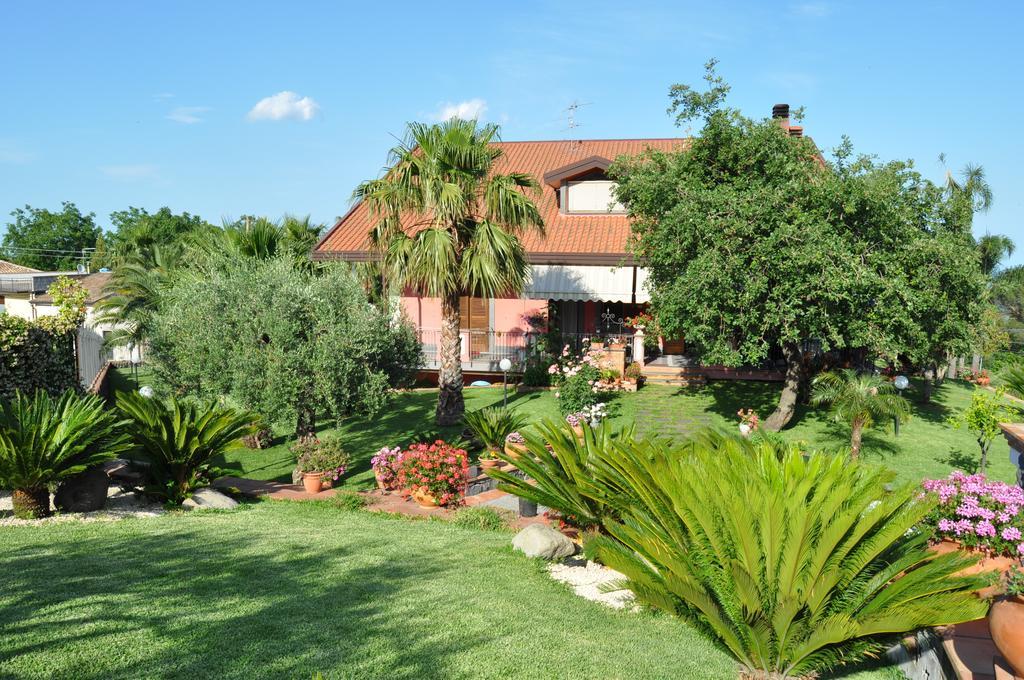 Villa Del Sole Zafferana Etnea Cameră foto