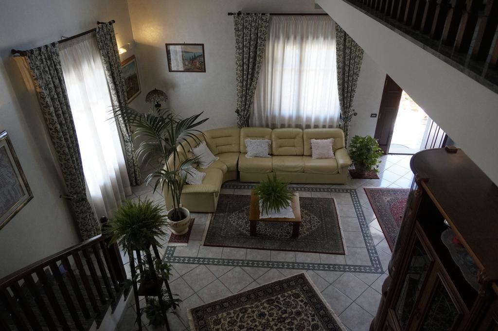 Villa Esclusiva Con Piscina Privata E Vista Etna Zafferana Etnea Exterior foto