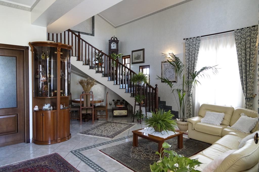 Villa Esclusiva Con Piscina Privata E Vista Etna Zafferana Etnea Exterior foto